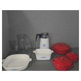 CorningWare Blue Cornflower Bakeware Set,