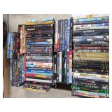 Large Mixed Lot Assorted DVD Movies and TV Shows