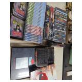 DVD Movie And Box Set Collection Lot