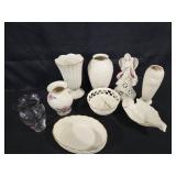 Lenox Porcelain Vases and Decor