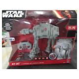 Star Wars AT-AT U-Command RC Toy