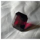 Garnet Gemstone, Approx. 8 Carat