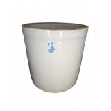 3 Gallon Stoneware Crock