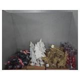Christmas Decorations Lot