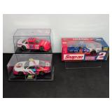 1:24 Scale Diecast Cars and Truck Trio