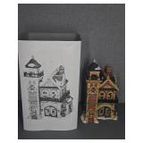 Department 56 Ashwick Lane Hose & Ladder