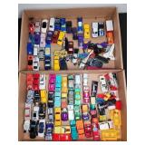 Diecast Toy Cars And Vehicles Lot