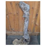 Large Natural Driftwood Branch With Knots