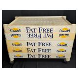 Childers Fat Free Rolling Store Display Rack