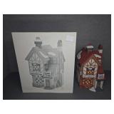 Department 56 Dickens Village Porcelain