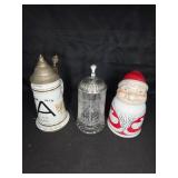 German Beer Steins