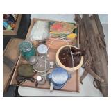 Vintage Kitchenware & Decor