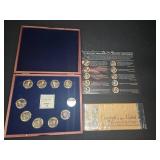 Greatest 2nd Amendment Presidents 10-Coin Set