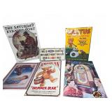 Vintage Tin Signs