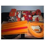 Hot Wheels Sizzlers Track and Accessory Parts