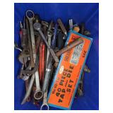 Assorted Hand Tools