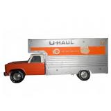 U-Haul Metal Toy Truck