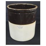 6 Gallon Stoneware Crock