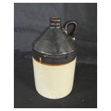 Stoneware Jug with Handle