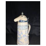German Schultz & Dooley Beer Stein