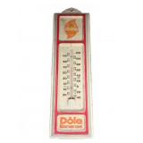 Dole Bananas Metal Thermometer