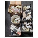 PVC and Plastic Plumbing Fittings