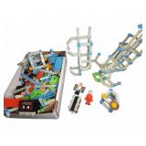 Construx With Power Pack And Figs