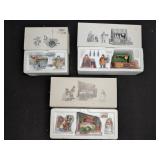 Dept 56 Heritage Village Market Accessories