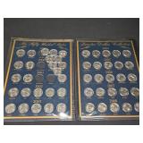 50 State Quarters Collection 1999-2008 in Album