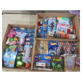 Toys: Hot Wheels GI Joe Hello Kitty