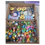 Small Toys, Keychains, Plush, Figurines