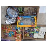 Action Figures And Toys Star Wars TMNT