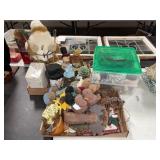 Christmas Decorations and Ornaments Lot