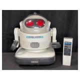 Robie Junior Remote Command Robot by Radio Shack