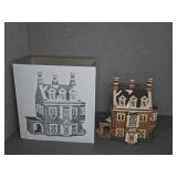 Department 56 Dursley Manor Porcelain House