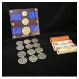 Grouping of Bicentennial Coins