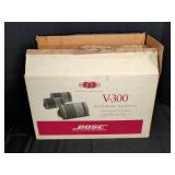 Bose V-300 Home Theater Speakers, Only Two Present