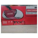 Craftsman Garage Door Opener 1/2 HP Chain Drive
