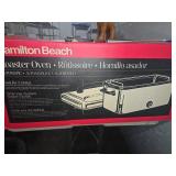 Hamilton Beach Automatic Roaster Oven