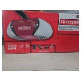 Craftsman 1/2 HP Chain Drive Garage Door Opener