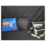 Sony Handycam Vision CCD-TRV65 Camcorder Set