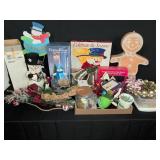 Christmas and Holiday Decor Items