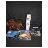 Panasonic SDR-S50 Camcorder Kit, Marsand Case