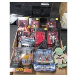 Star Wars Action Figures and Collectibles Lot