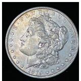 1879 Morgan Silver Dollar