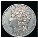 1879-S Morgan Silver Dollar