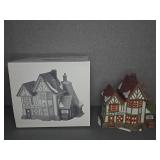 Department 56 Dickens