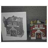 Department 56 Dickens
