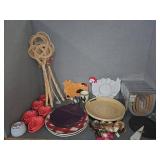 Kitchenware Bowls Plates Decor