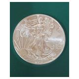 2015 American Silver Eagle 1 oz Dollar Coin